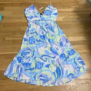 NWT gap midi Dress
